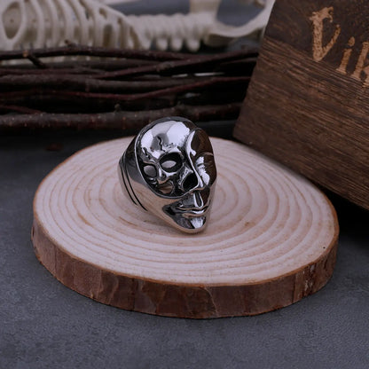 TWO FACES RING