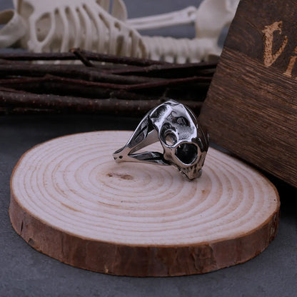 DINO SKULL RING