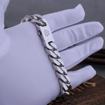 CUBAN CHAIN BRACELET - Cozilia