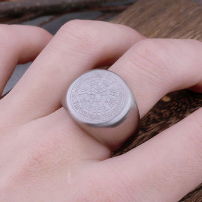 COMPASS RING - Cozilia