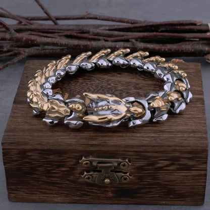 DRAGON SPINE BRACELET - Cozilia