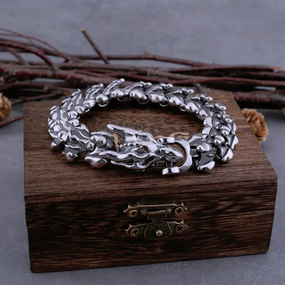 DRAGON SPINE BRACELET - Cozilia