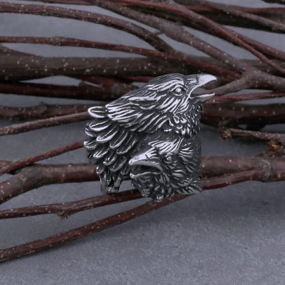 ODIN'S RAVEN RING - Cozilia