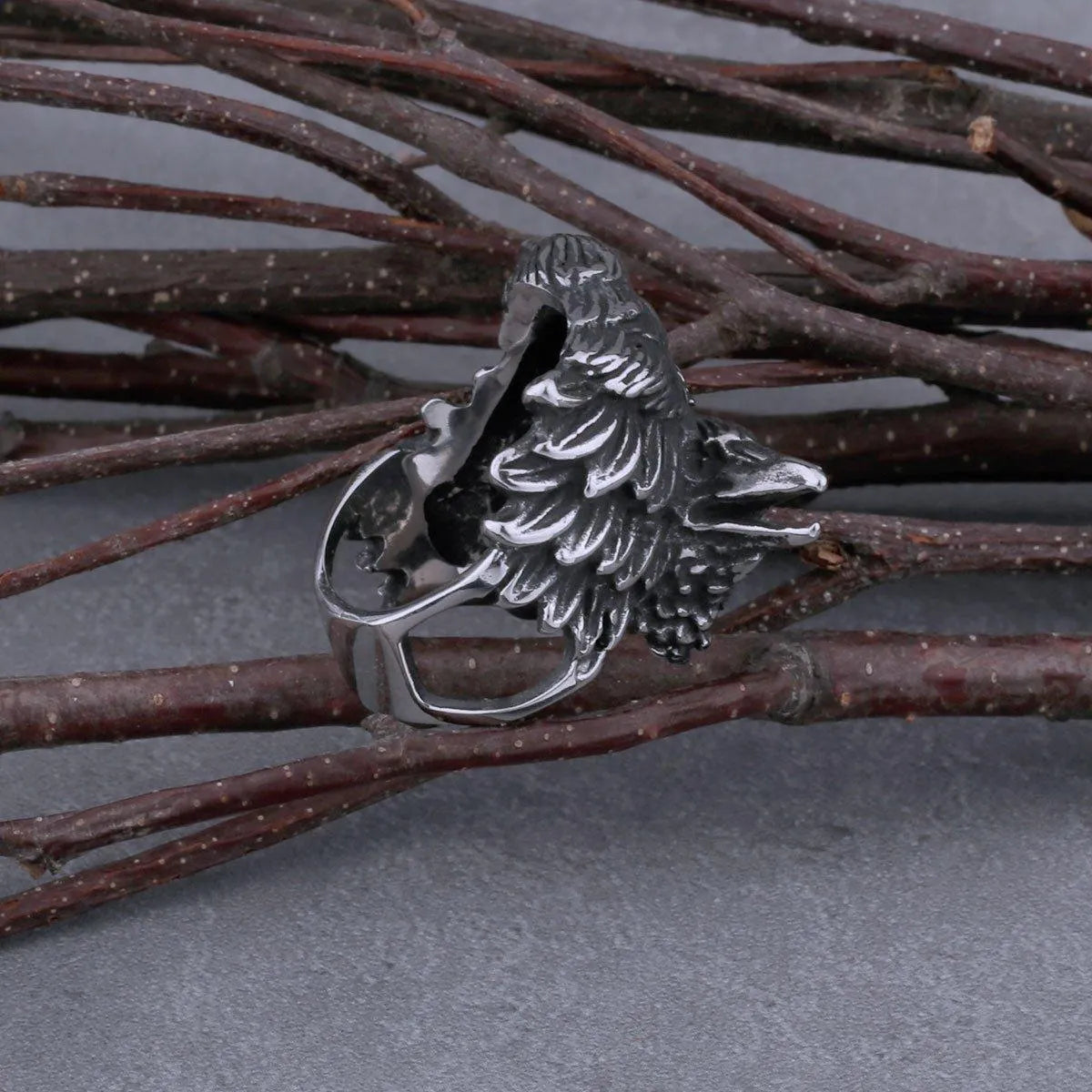 ODIN'S RAVEN RING - Cozilia