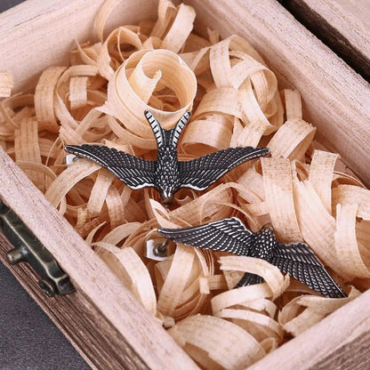 SWALLOWS BIRD STUD EARRING - Cozilia