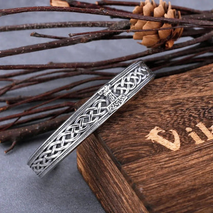 THOR'S HAMMER WITH RUNE CUFF - Cozilia